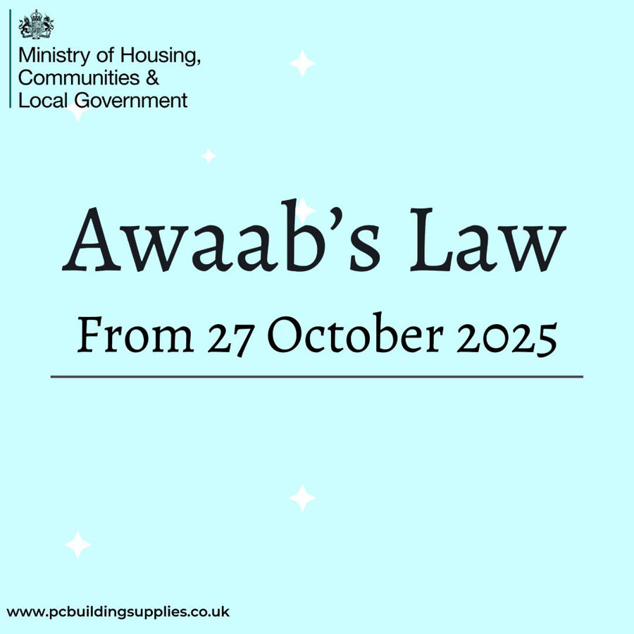 Awaab’s Law From 27 October 2025